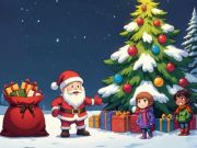 Spiel Weihnachtssortierung  Online