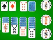 Spiel Klondike Solitaire 4 Anzüge  Online