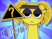 Spiel Kinderquiz: Erraten Sie Sprunki-Charaktere  Online