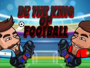 Spiel Seien Sie der König des Fußballs  Online