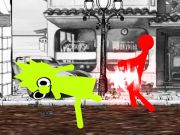 Spiel Sprunki Rage Stickman IncrediBox Online