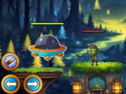 Spiel Raumschiffduell  Online