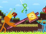 Spiel Stickman-König  Online