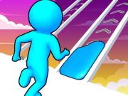 Spiel Jelly Run-Rennen  Online