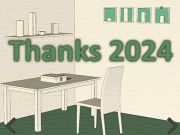 Spiel Danke 2024  Online