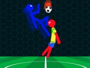 Spiel Ragdoll-Fußball 2 Spieler  Online
