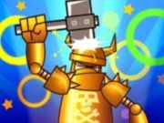 Spiel Lass den Roboter abstürzen!  Online
