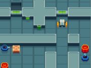 Spiel Robophobie  Online
