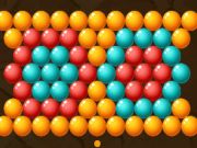 Spiel Bubble Shooter klassischer Pop  Online