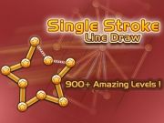 Spiel Einzelstrich-Linienzeichnung  Online