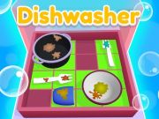 Spiel Spülmaschine  Online