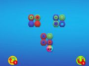 Spiel Farbige Muttern und Schrauben Online Spiel Farbige Muttern und Schrauben Online