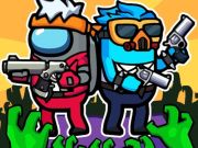 Spiel Betrüger-Killer erschießt Zombie  Online