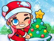 Spiel Puzzle: Avatar World Weihnachtskarneval  Online