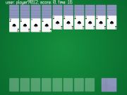 Spiel Spider Solitaire Classic Ver Online