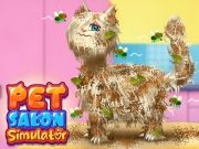 Spiel Haustiersalon-Simulator  Online