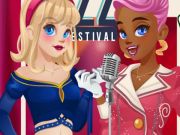 Spiel Girly Jazzy-Stimmung  Online