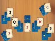 Spiel Solitaire-Urlaub  Online
