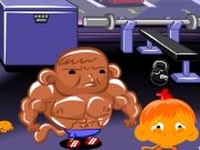 Spiel Monkey Go Happy Bühne 910  Online