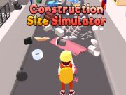 Spiel Baustellensimulator  Online