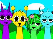 Spiel Sprunki resove Final V4 zurück Online