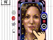 Spiel Lustige Gesichtsquest  Online