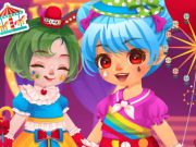 Spiel Toddie Clowncore Online