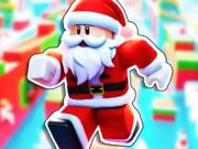 Spiel Puzzle: Roblox Santa Dash  Online