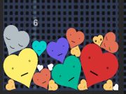 Spiel Formen zusammenführen – keine Früchte!  Online