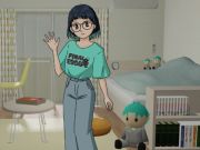 Spiel Entkomme aus Oshikatsu Onnas Zimmer  Online