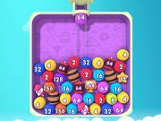 Spiel Blasenverschmelzung 2048  Online