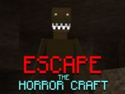 Spiel Entkomme dem Horror-Handwerk  Online