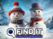Spiel Finden Sie es und finden Sie die Unterschiede  Online