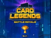 Spiel Kartenlegenden Battle Royale  Online