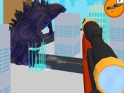 Spiel Heli Monsters Riesenjäger  Online