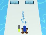 Spiel Mob-Kontrollschießen  Online