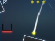 Spiel Ball im Loch  Online
