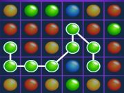 Spiel Verbinde die Blasen  Online
