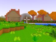 Spiel Voxelwelt  Online