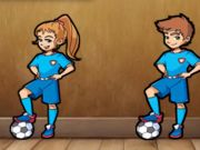 Spiel Flucht für Fußballbegeisterte  Online
