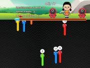 Spiel Bunte gierige Schlange  Online