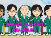 Spiel Tintenfisch-Clicker-Spiel 2  Online