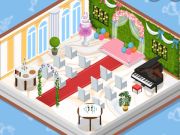 Spiel Dekor: Meine Hochzeit  Online