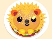 Spiel Kochspaß für Kinder  Online
