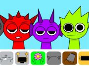 Spiel Sprunki-Meister  Online