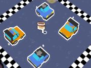 Spiel Blockierendes Fluchtauto  Online