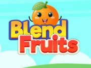 Spiel Früchte mischen  Online