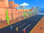 Spiel Formtransformation: Wandelnder Ansturm  Online