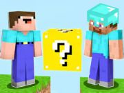 Spiel Kinderquiz: Minecraft-Trivia  Online