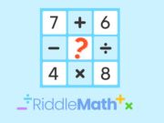 Spiel Rätsel Mathe  Online